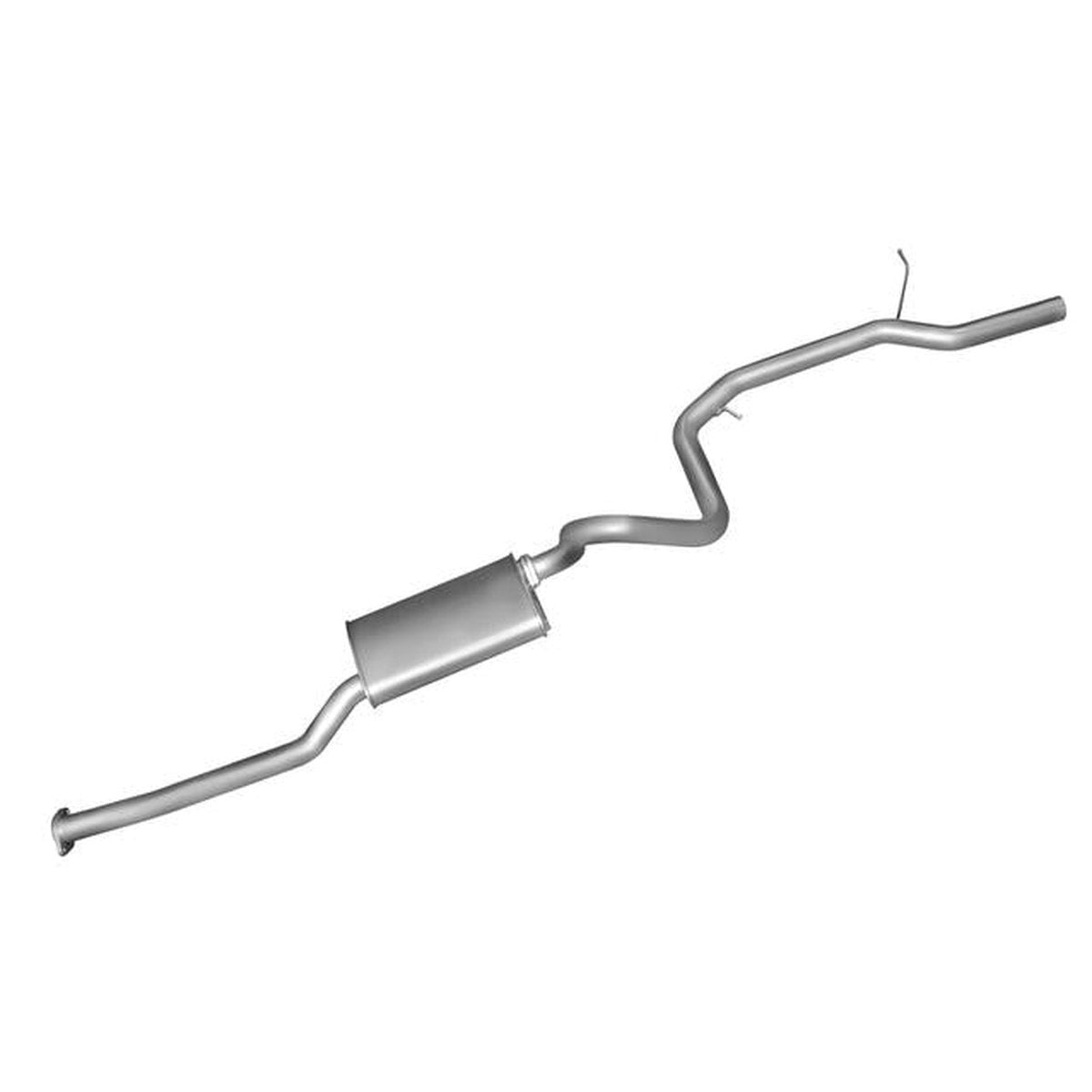 Manta 2.5" Cat Back Exhaust Fits NF/NL Fairlane & Ltd 5.0L V8