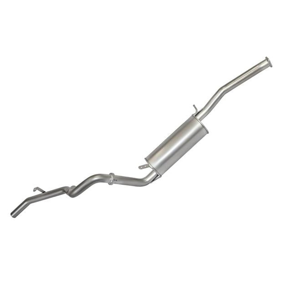 Manta 2.5" Exhaust Off Oem Engine Pipe Fits Patrol GQ 4.2L