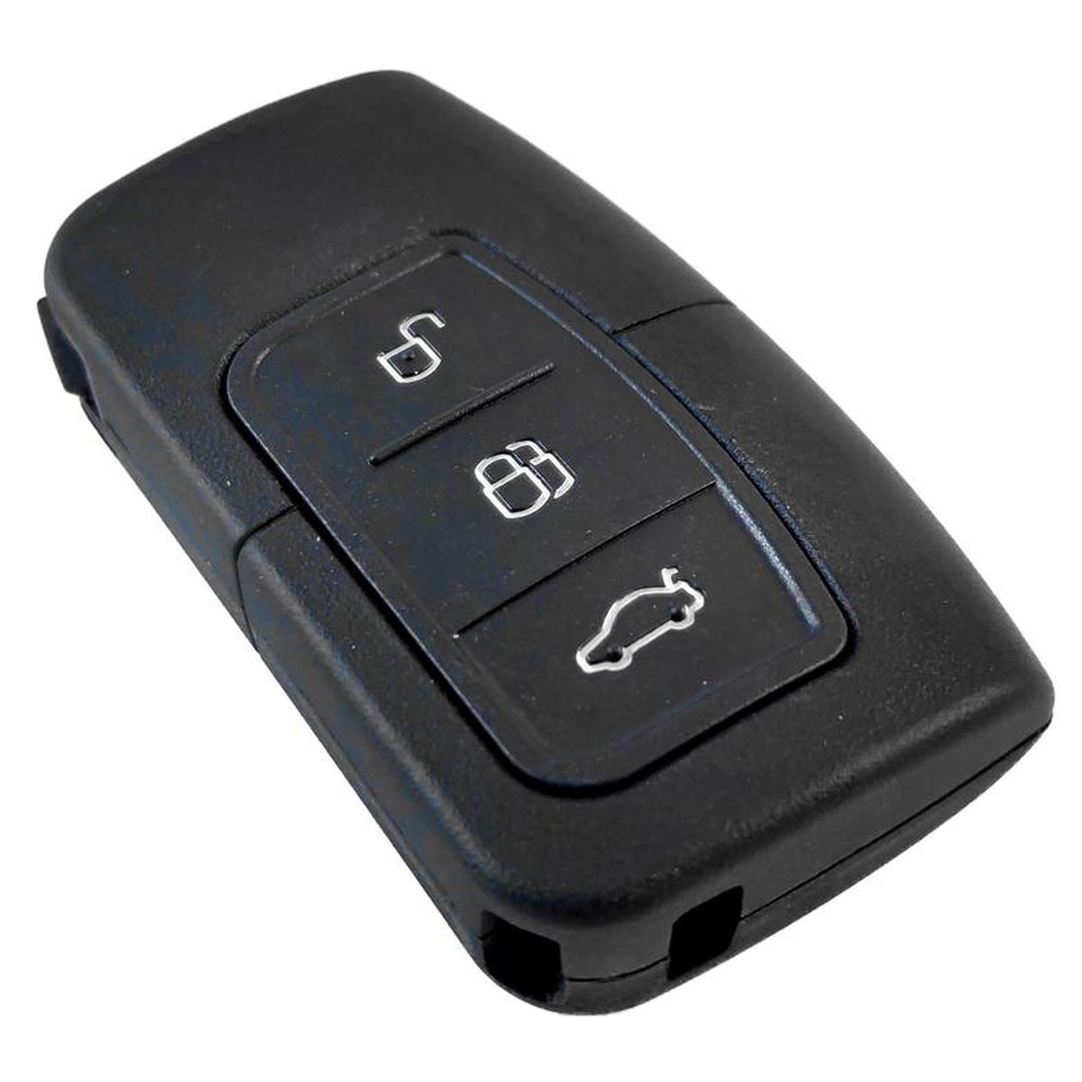 MAP Car Remote Shell (3 Button Keyless Start) fits Ford KF167