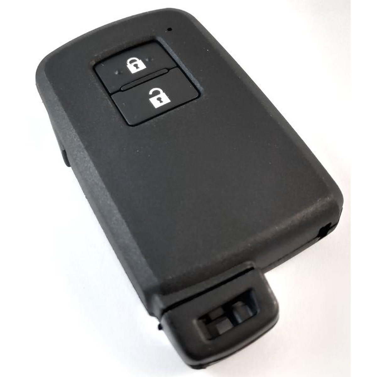 MAP Car Remote Shell & Buttons (2 Button Keyless) fits Toyota KF452
