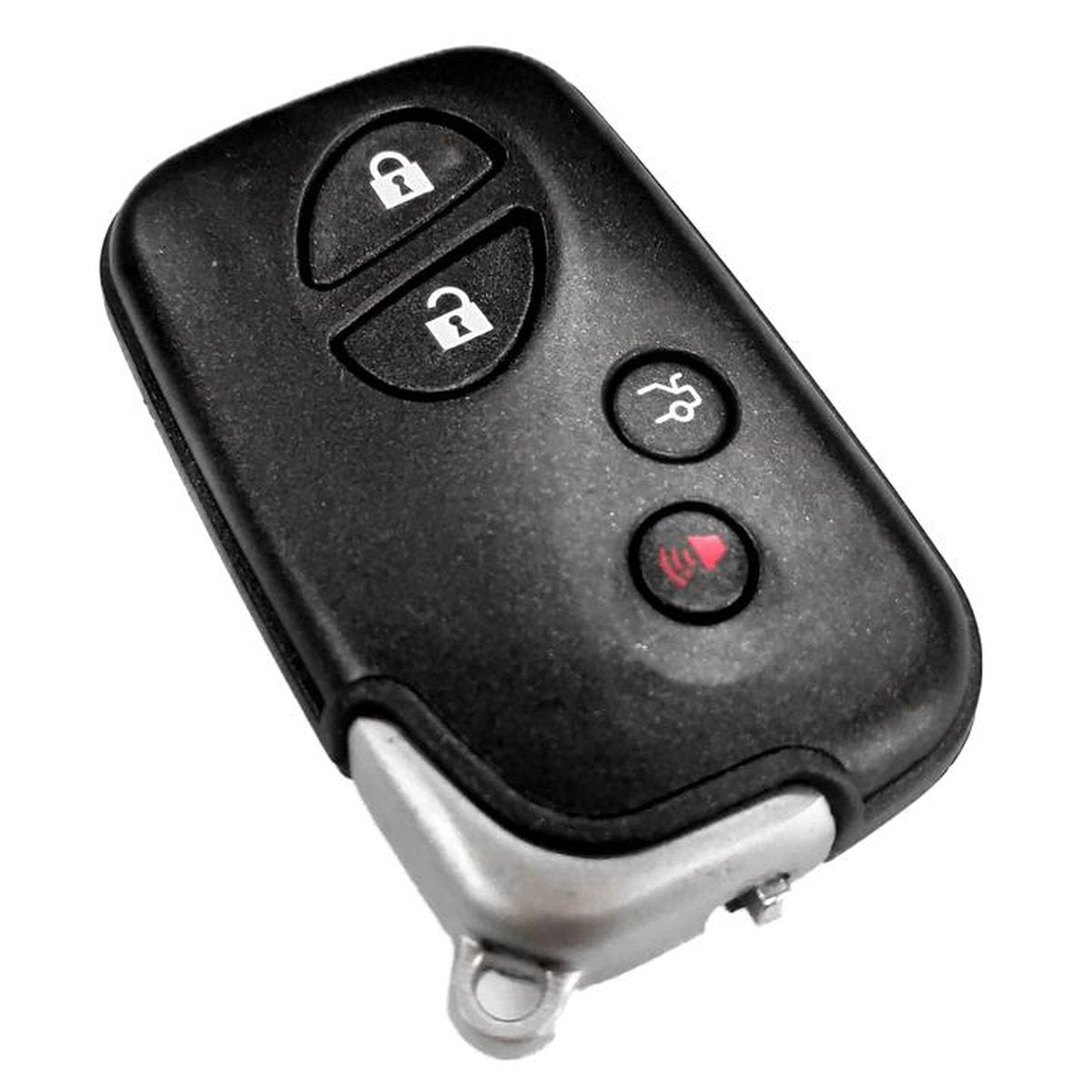MAP Car Remote Shell (4 Button) fits Lexus KF461