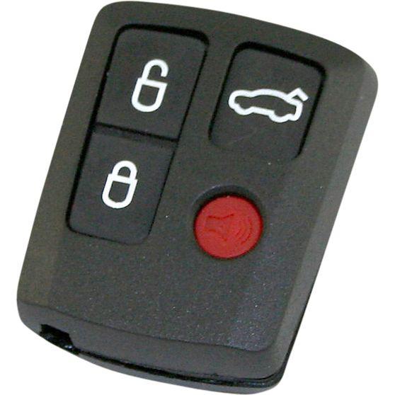 MAP Car Remote Shell (4 Button) fits Ford Falcon BA-BF KF134