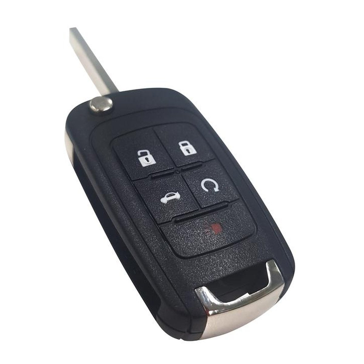 MAP Car Remote Shell (5 Button) fits Holden KF218