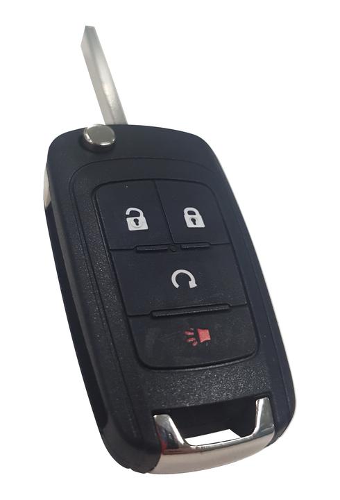 MAP Car Remote Complete (4 Button) fits Holden KF221