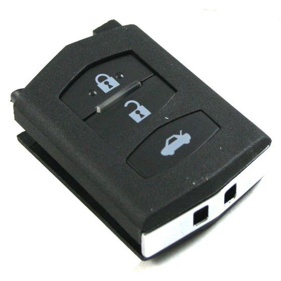 MAP Car Remote Buttons (3 Button) fits Mazda 3/6 KF251