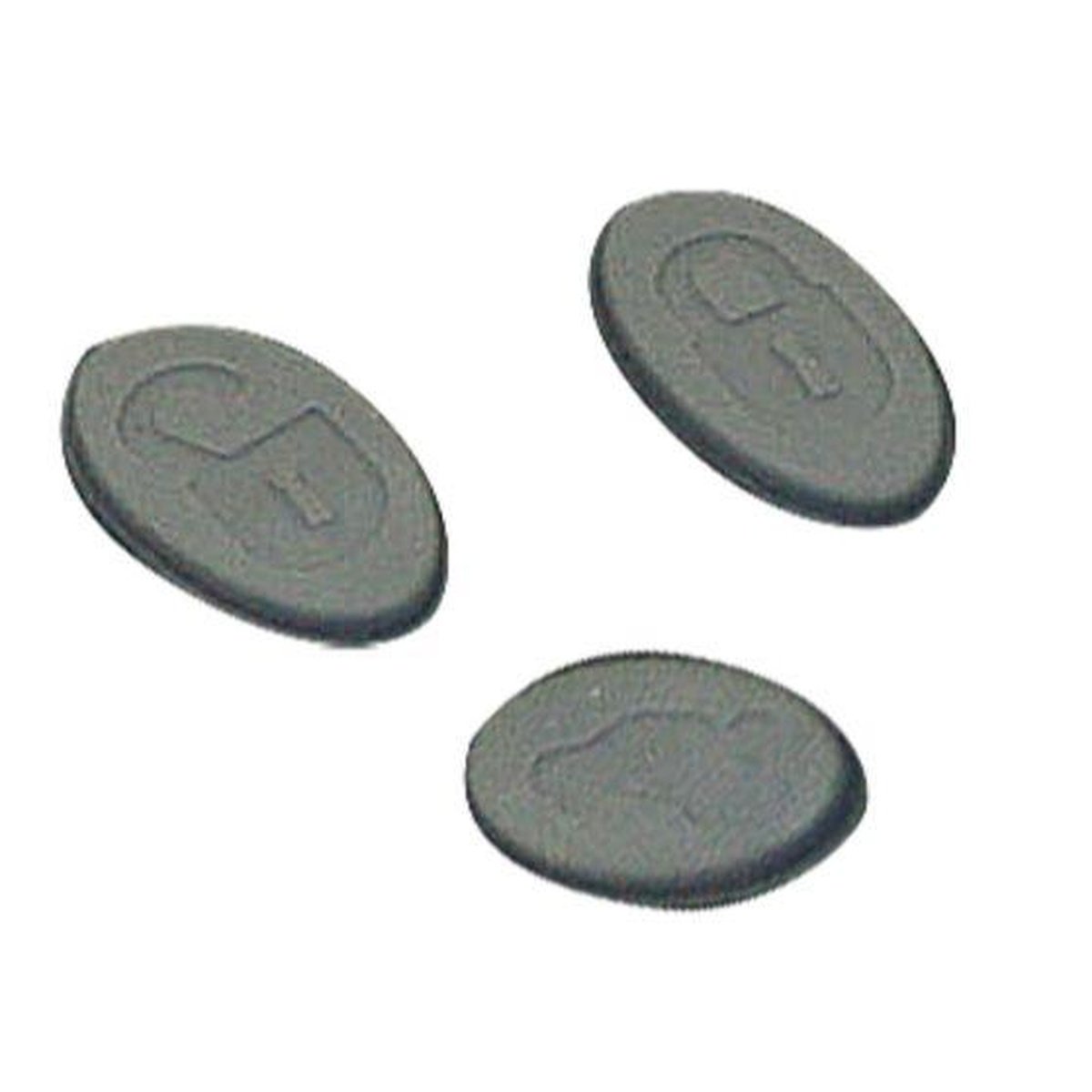 MAP Car Remote Buttons (3 Button) fits Mitsubishi Magna TF KF301