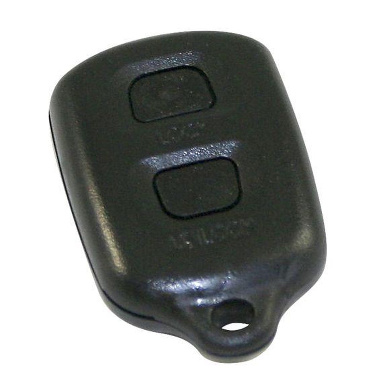 MAP Car Remote Shell & Buttons (2 Button) fits Toyota KF326