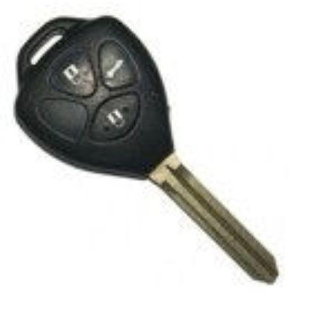 MAP Car Remote Shell & Buttons (3 Button) fits Toyota KF329