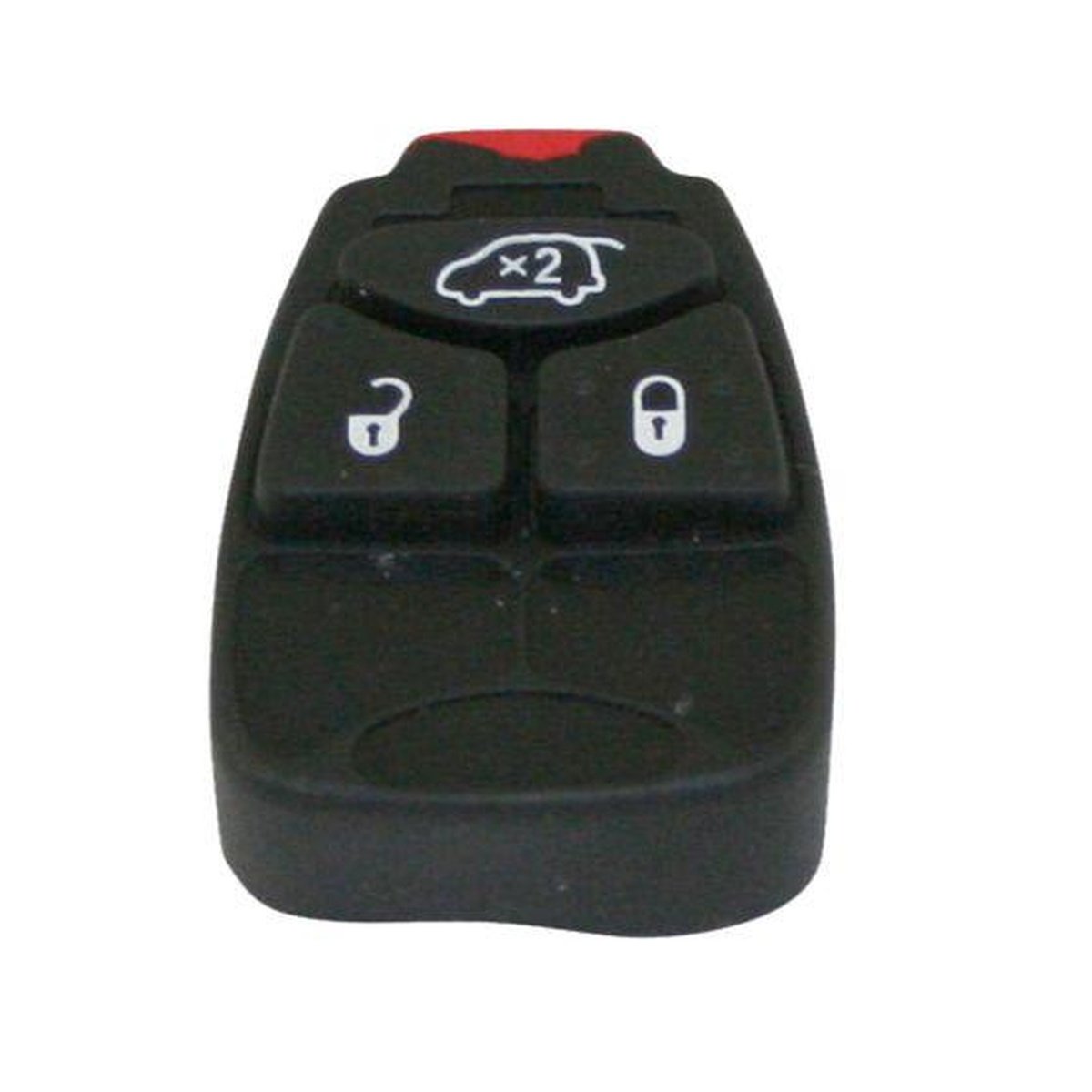 MAP Car Remote Buttons (3 Button) fits Jeep KF344