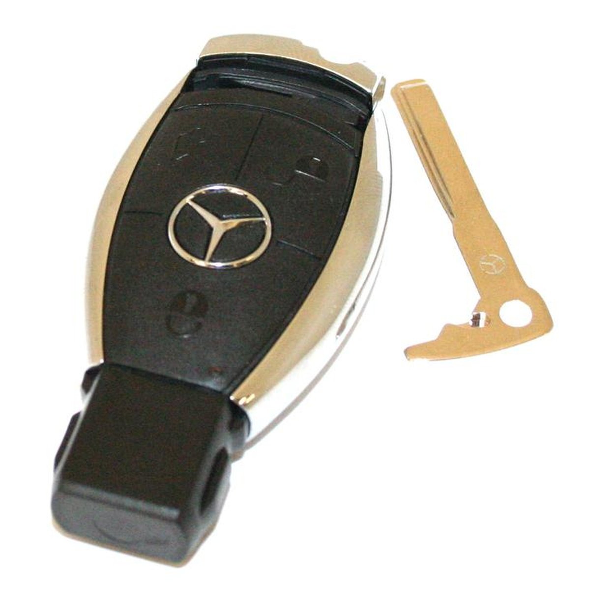 MAP Car Remote Shell (3 Button Smart Key) fits Mercedes KF368