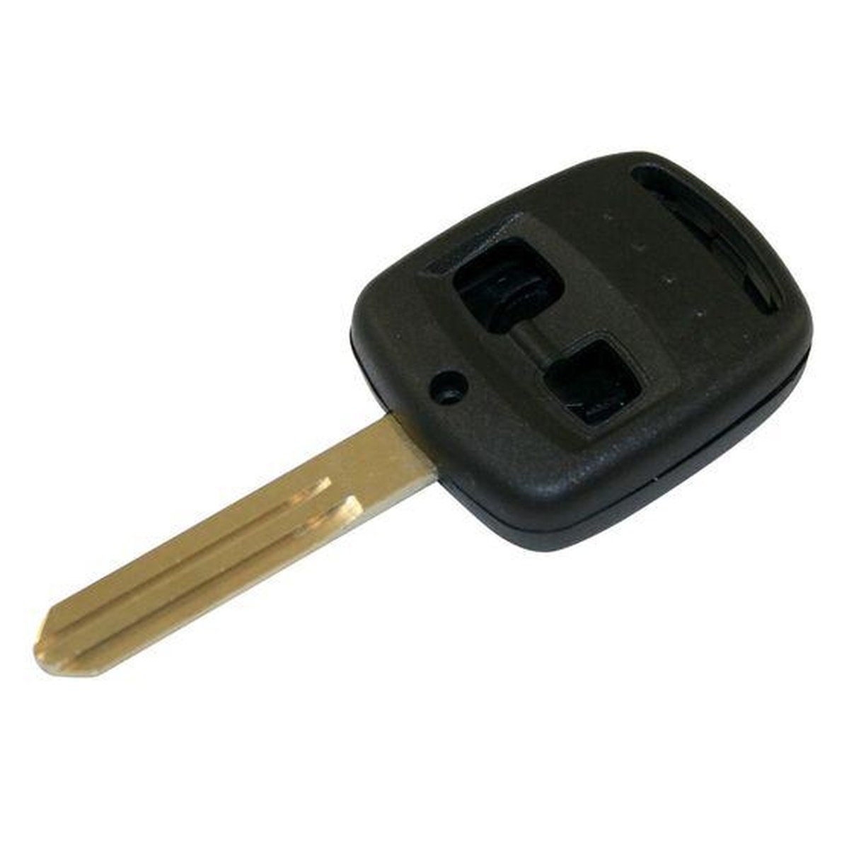 MAP Car Remote Shell & Buttons (2 Button) fits Subaru KF380