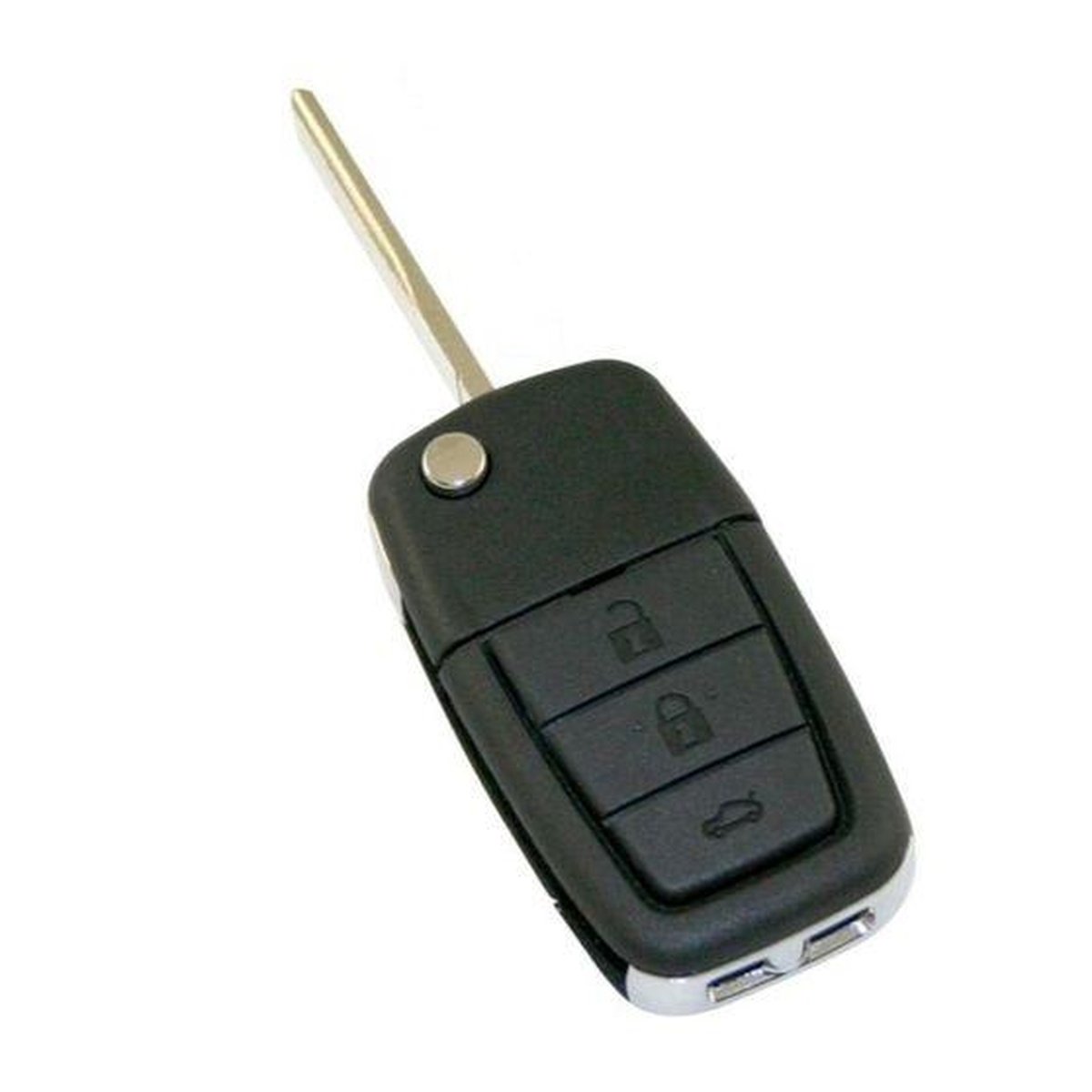 MAP Car Remote Shell & Buttons (3 Button) fits Holden VE KF215