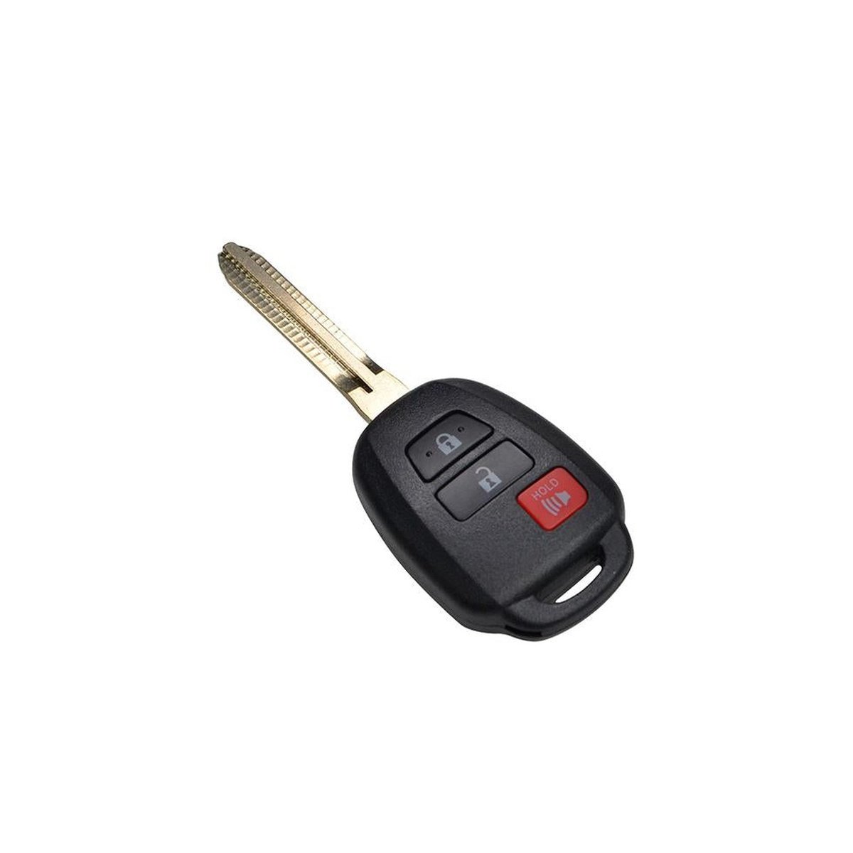 MAP Car Remote Complete (3 Button) fits Toyota KF412