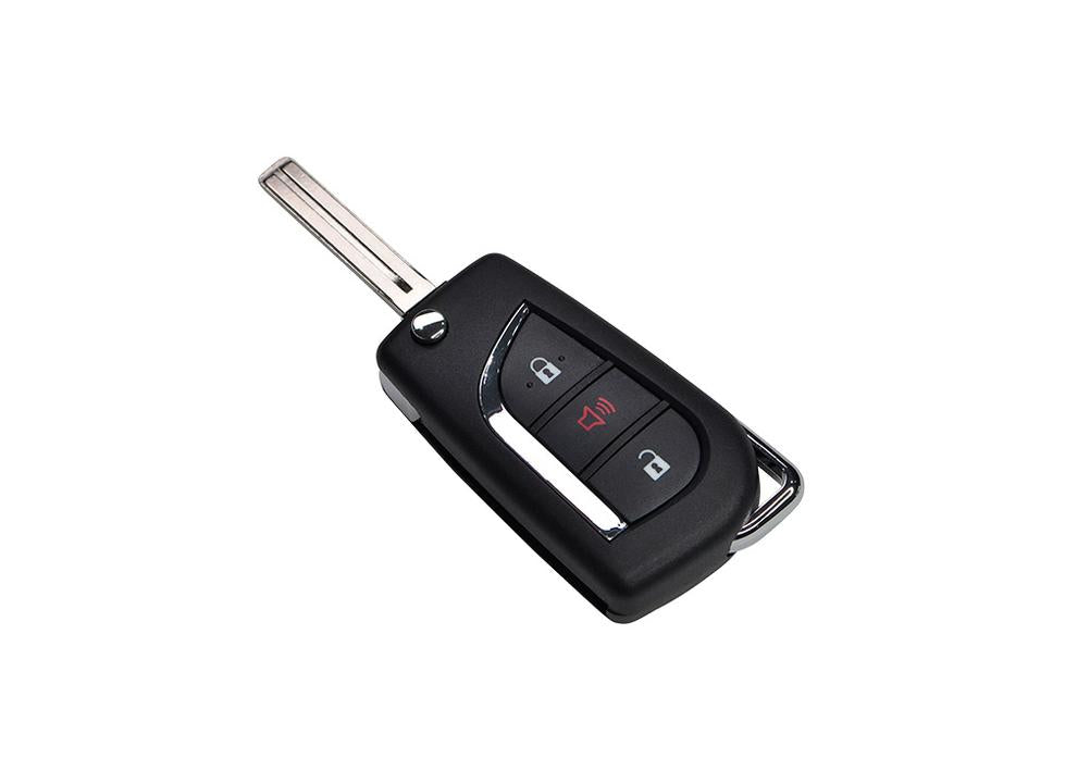 MAP Car Remote Complete (3 Button) fits Toyota KF416