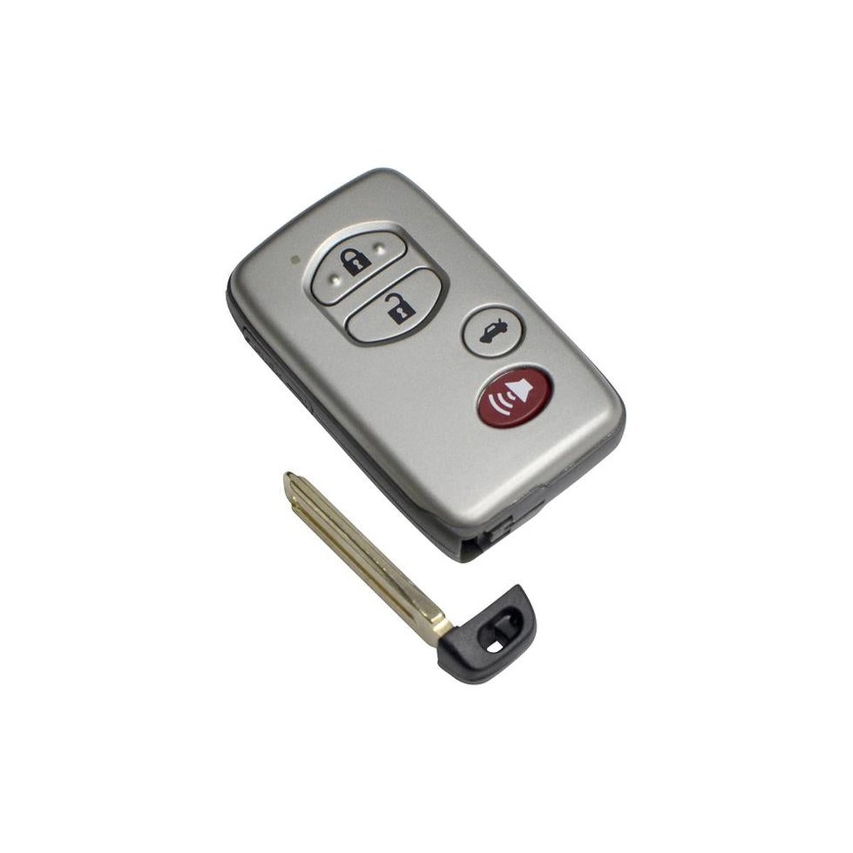 MAP Car Remote Complete (4 Button Smart Key) fits Toyota KF417