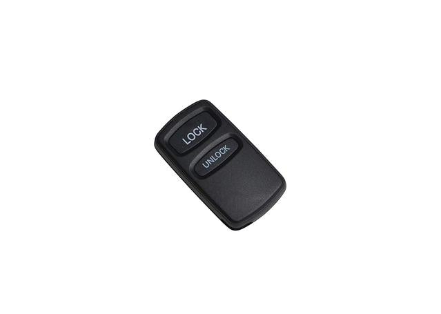 MAP Car Remote Shell & Buttons (2 Button) fits Mitsubishi KF430