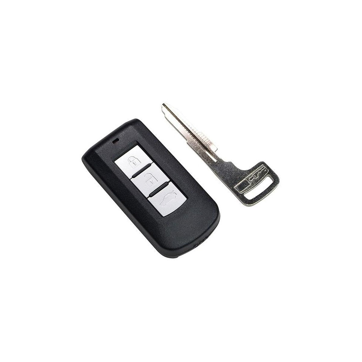 MAP Car Remote Shell (3 Button) fits Mitsubishi KF433