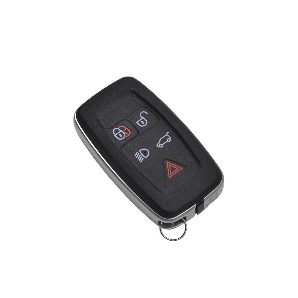 MAP Car Remote Shell & Buttons (5 Button) fits Land Rover KF481