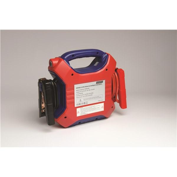 Matson Jumpstarter 12/24V LiFePO 35000mAh MA35000