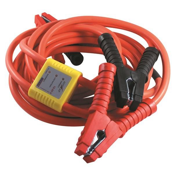 Matson Professional Jumper Leads 4M 900A Surge Protected MA504AZ