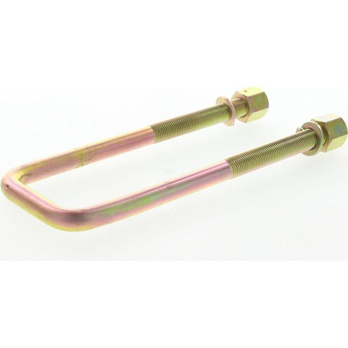 Maxi Trac 4x4 U-Bolt Tensile Steel Grade 8 14 x 62 x 210