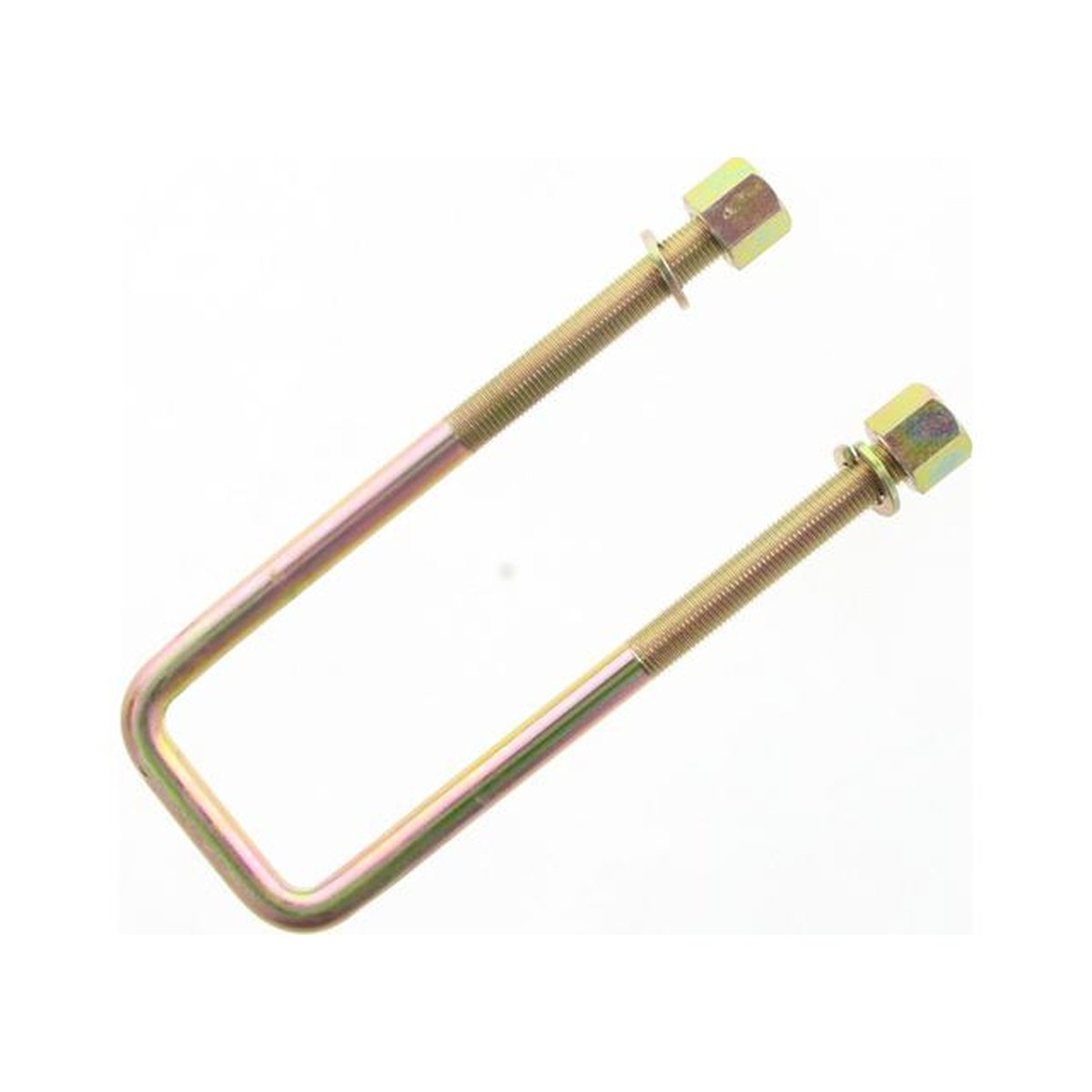 Maxi Trac 4x4 U-Bolt Tensile Steel Grade 8 14 x 62 x 210