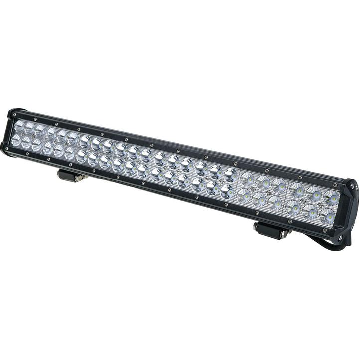 Maxi Trac 4x4 48 LED Light Bar 550mm 12240 Lumens Dual Row