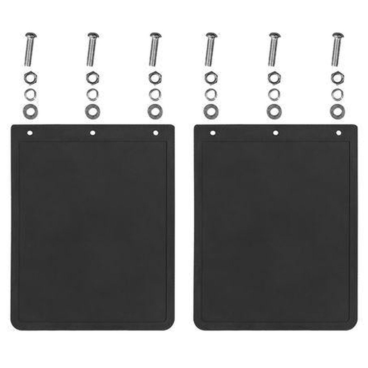 Maxi Trac 4x4 Mudguard PVC 280x355mm