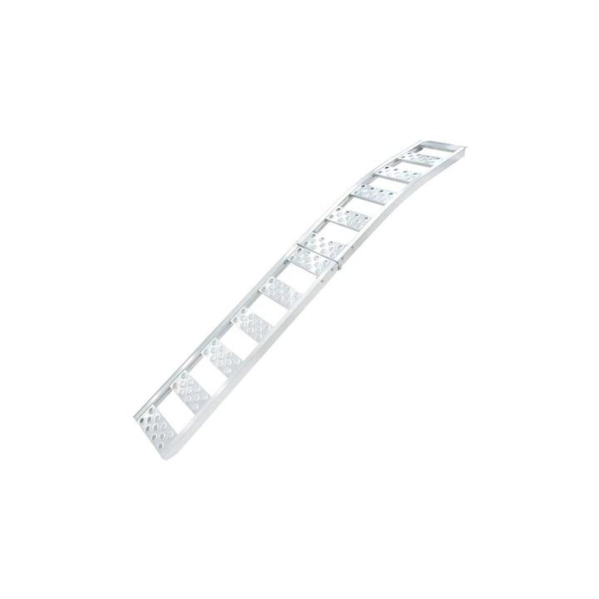 Maxi Ramp Maxi Trac 4x4 Loading Ramp Aluminium Folding Arch Single MTLRA2