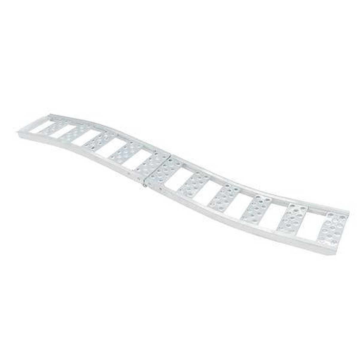 Maxi Trac 4x4 Loading Ramp Aluminium Dual Arched Folding Single MTLRA3