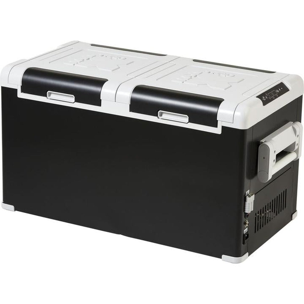 Maxi Trac 4x4 Portable Fridge/Freezer 75L Dual Zone w/ Wifi