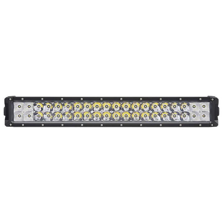 Maxi Trac 4x4 LED Driving Light Bar 12/24V 40 LED Double Row 22 Inch Combination Beam MTLB-220