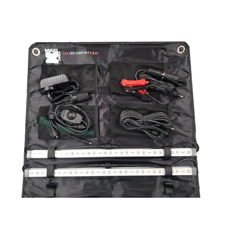 Maxi Trac 4x4 Outdoor/Camping LED Strip 12V Light Kit MTLEDSLKS3
