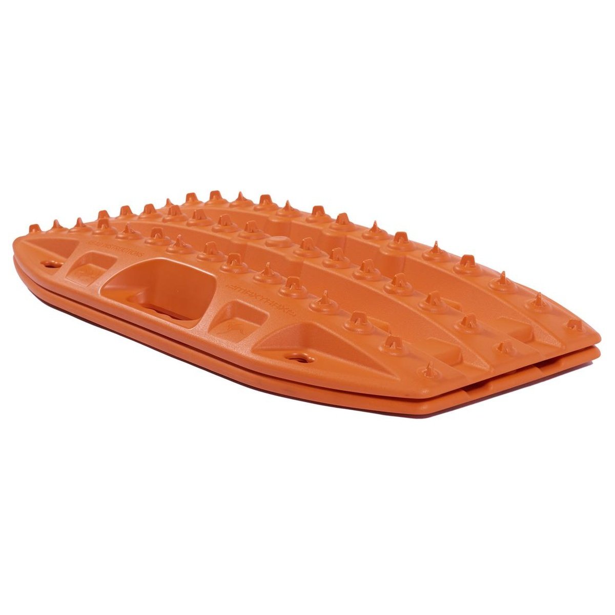MAXTRAX Signature Orange Mini 4WD Recovery Tracks & Jaxbase