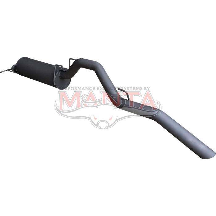 Manta Ford Ranger PJ, PK, Mazda BT50 3.0L T.D. 3in Rear Muffler MBM548MF