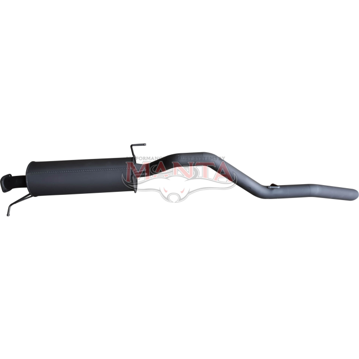 Manta Ford Ranger PJ, PK, Mazda BT50 3.0L T.D. 3in Rear Muffler MBM548MF