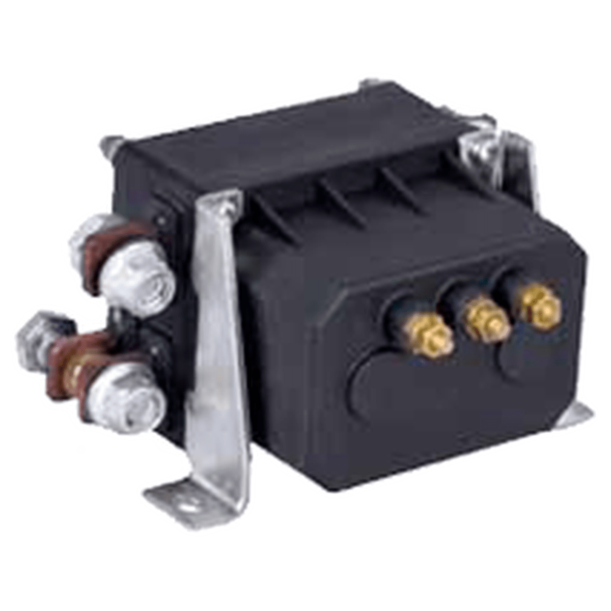 Mean Mother Winch Solenoid Edge Series 12V DC01