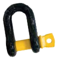 Mean Mother D Shackle 19 x 22mm 4.7T MM514