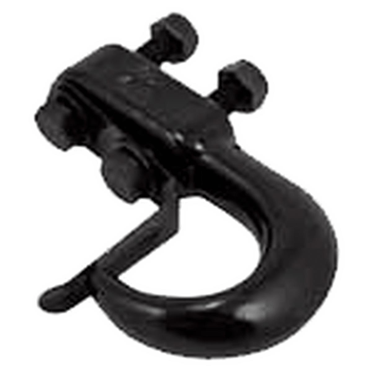 Mean Mother Recovery Tow Hook Black MMHKB