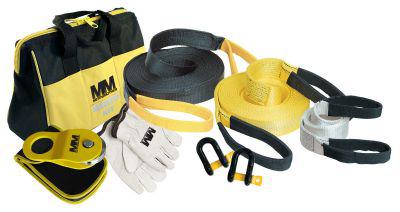 Mean Mother 4x4 Recovery Kit 8000KG 8 Piece MMKIT02