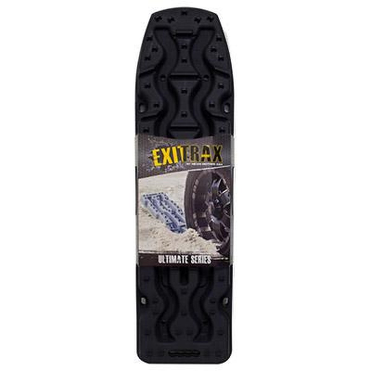 Mean Mother Exitrax 4WD Ultimate Recovery Tracks 1150 Series Black