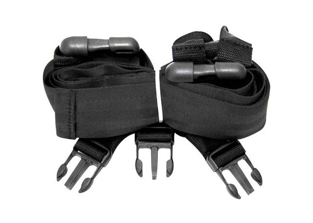 Mean Mother Storage Bag Mounting Harness MMSBH01