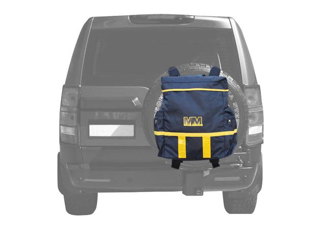 Mean Mother Storage Bag Mounting Harness MMSBH01