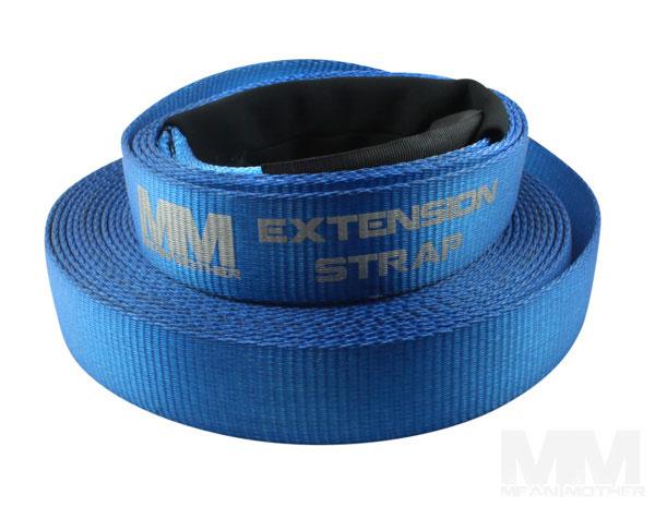 Mean Mother Winch Extension Strap 20m 8000KG MMW820