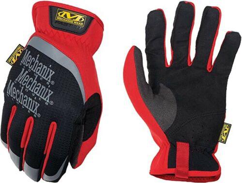 Mechanix Wear FastFit Gloves Red XXL pair