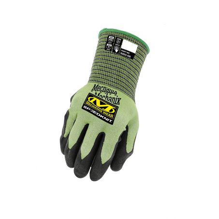 Mechanix Wear SpeedKnit C3 Cut-Resistant Gloves XXX-Large