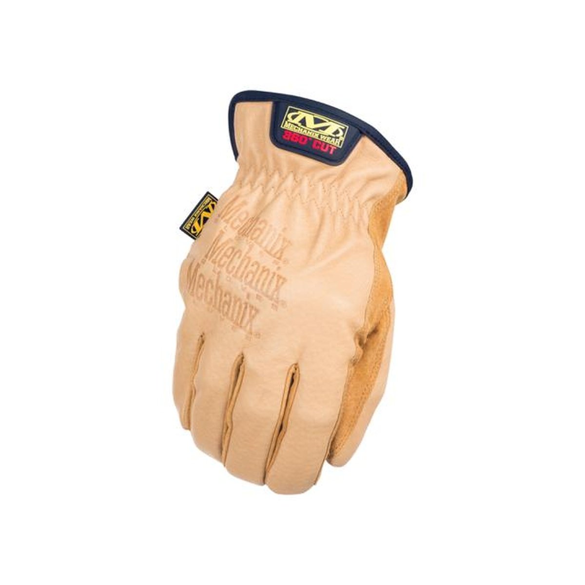 Mechanix Wear Gloves Durahide Driver Large LD-C75-010