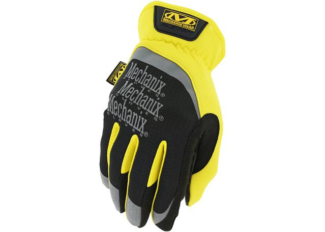 Mechanix Wear Fast Fit Gloves Yellow Medium MFF-01-009