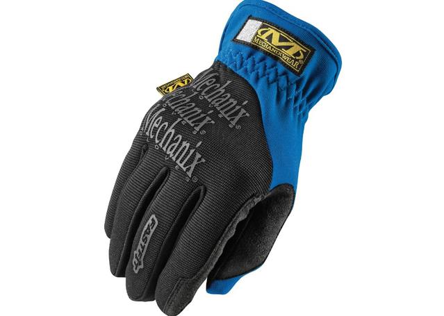 Mechanix Wear Fastfit Gloves Xl Black MFF-05-011