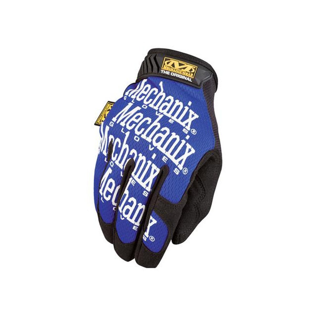 Mechanix Wear Original Gloves Large Blue MG-03-010